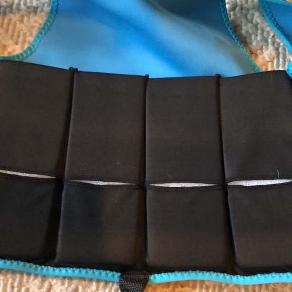 Lifeguard Swim Lifeguard Brand Flotation Safety Vest With Crab